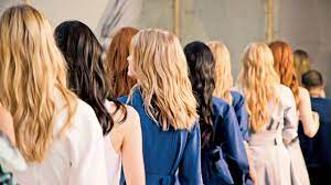 With temporary color, you can't shampoo the hair after applying the color because the color only lasts until your next shampoo and would be washed away by shampooing immediately after the color is applied. 9 Mistakes That Could Be Wrecking Your Perfect Spring Hair Color Glamour