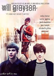 Will Grayson Will Grayson A Fanart I Made For The Novel My Dream Casts If Ever This Gets A Chance T John Green Books John Green Perks Of Being A Wallflower