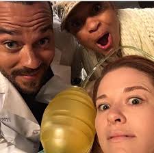 Sarah Drew Georgian Fans (@sarahdrewgeorgianfans) • Facebook