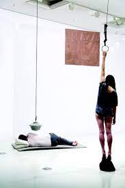 Hanging decorations using ropes in exercise in futility dailymotion. The Storm And The Still In The Art Of Bridie Lunney Springerlink