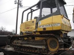 New Holland D95 XLT Crawler Dozer