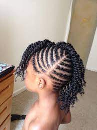 Quick Easy Hairstyles Image 287 Quickeasyhairstyles Naturalhairstyles Natural Hairstyles For Kids Hair Styles Girls Braided Hairstyles Kids