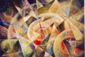 Image result for quadri del futurismo
