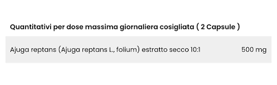Fenilpropanoide teupolioside, conosciuto anche come laumiuside a, è un metabolita secondario prodotto dalla pianta di ajuga reptans quando ha necessità di . Ajuga Reptans Extract Integratore Alimentare Per Il Trattamento Dell Alopecia Androgenetica E Dell Ipertrofia Prostatica Benigna Formato Da 60 Capsule Amazon It Salute E Cura Della Persona