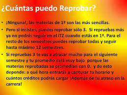 El Manejo De Tu Reticula Isc Ppt Descargar