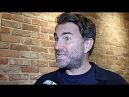 Josh Warrington To Face Wood Vs. Lara Winner Says Eddie Hearn