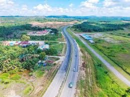The pan borneo highway is malaysia's biggest road project, spanning more than 2,000km. Jkr Ensuring Pan Borneo Highway Built To Specifications