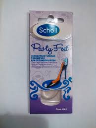 гелевые подушечки Scholl Party Feet для задников обуви купить Nevidimye Gelevye Podushechki Scholl Predotvrashayushie Poyavlenie Natyortostej I Mozolej Dlya Zadnikov Obuvi 1 Para Kupit V Internet Magazine Onlajn Trejd Ru