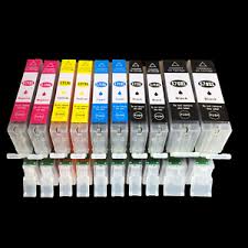 Imprimante pixma ts5050 compact multifunction. 10 Cartouche D Imprimante Pour Canon Pixma Ts 5050 Ts 5051 Ts 5053 Ts 5055 Ts6050 6051 Ebay