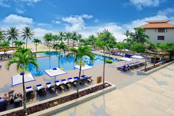 resort Đà Nẵng view biển