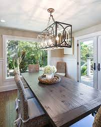Our guide on selecting and positioning chandeliers and pendants should help you out with all the specifics when planning for a new lighting arrival. How To Dining Table Chandelier Selecting Tina Marie Interior Design