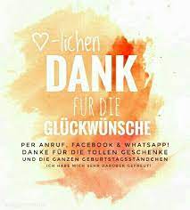 Frei Nutzbar Fur Facebook Und Whatsapp Danke Fur Die Gluckwunsche Zum Geburtstag Dankeschon Spruche Geburtstag Spruche Zum Danke Sagen Geburtstags Dankeschon