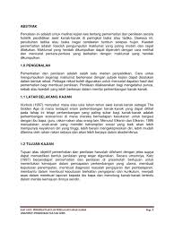 Saya menggunakan beberapa kaedah kajian dalam menjalankan kajian ini. Cara Membuat Latar Belakang Kajian