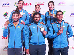 Jul 23, 2021 · india lose: India Tops The Medals Tally With 15 Gold At Delhi Issf Shooting World Cup