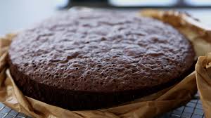 Schokoladenkuchen Sallys Blog