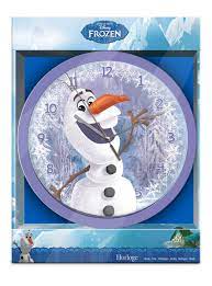 980 likes · 11 talking about this. Kindermobel Wohnen Die Eiskonigin Wand Uhr Schneemann Olaf Disney Frozen Gspbl