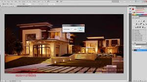 متناغم شطف شمال الاضاءة فوتوشوب معماري Phfireballs Com