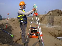Những thông tin cực chi tiết về ngành trắc địa