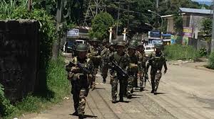 The battle also became the longest urban battle i. Terror In The East Reporter S Notebook On The Marawi Siege Cgtn