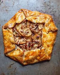 This Easy Apple Galette Recipe Is Really An Apple Pie Without The Pie Pan It Is A Rustic Ap Easy Apple Galette Recipe Easy Tart Recipes Apple Tart Recipe Easy