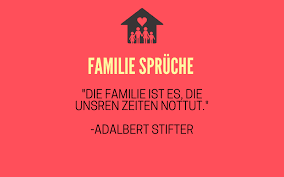 Familie Spruche 79 Schone Spruche Zitate Kinder Lustig