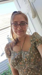 Dress from Ross for Fairy Witch Cottagecore Vibes