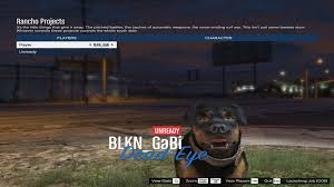 Line, jungle, push tower, team battle. Alright Which One Of You Let Chop Join Gta Online Gtaonline