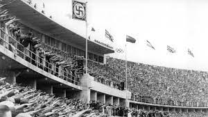 Berlin won the bid to host the games over barcelona at the 29th ioc session on 26 april 1931. Stichtag 1 August 1936 Hitler Eroffnet Die Olympischen Spiele In Berlin Stichtag Wdr