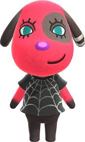 She would now call me daddy and my gf mommy. Cherry Villager Animal Crossing Wiki Fandom