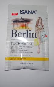 Werbung Die Maske Von Isana Rossmann Habe Ich Bereits Vor Einiger Zeit Benutzt Und Fand Sie Ganz Okay Sie War Eine Lim Tuchmaske Masken Gesichts Masken