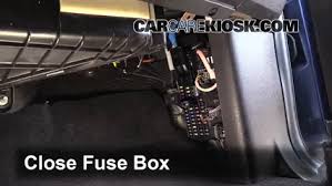 For the ford f150 pickup eleventh generation 2004, 2005, 2006, 2007, 2008 model year. Interior Fuse Box Location 2009 2014 Ford F 150 2012 Ford F 150 Xlt 5 0l V8 Flexfuel Crew Cab Pickup