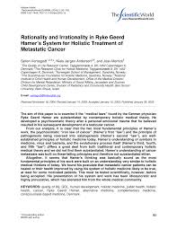 pdf rationality and irrationality in ryke geerd hamers