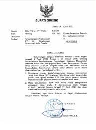 Surat edaran bupati bone tentang pembatasan bepergian keluar daerah. Bkd Pemerintah Kabupaten Gresik