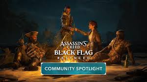 Setting Sail Again: Community Reflections Ahead of Assassin’s Creed Black Flag Resynced