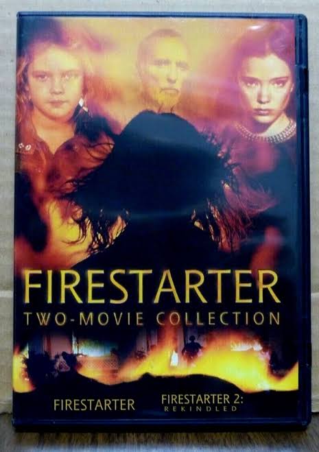 Firestarter: Two-Movie Collection