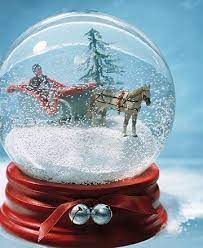 Homemade snowglobes i'm going to be honest and say that i haven't read the full tutorial, but it looks pretty darn easy. How To Make A Snow Globe Martha Stewart