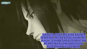 40 kata kata motivasi naruto dan boruto bikin semangat raih mimp. Quote Uchiha Sasuke Youtube