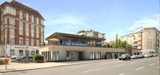 Bayerischer platz 9 10779 berlin schöneberg 030/8182150. Die Brucke Bild