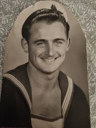 My DAD Gordon Chesley Pitcher who joined the Royal Navy