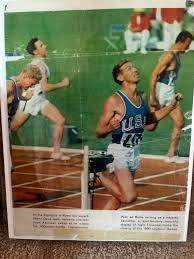 My mother “sister “ has this original photo page from a 1960 Sports  Illustrated
