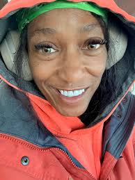 We get to do this as mountain bikers