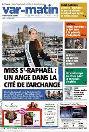 Surface privée by var matin vous propose un large choix d'annonces immobilières mises à jour en temps réel. La Une De Votre Journal Var Matin Var Matin Draguignan Facebook