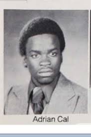 Adrian Richmond Cal (1961-1987)