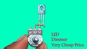 Kali ini ane mau berbagi skema yang ane dapet dari tempat simbah, tapi ane udah lupa ngambilnya dari blog mana, makanya ane desain lagi biar. Cheapest 0 12v Led Dimmer Circuit Youtube