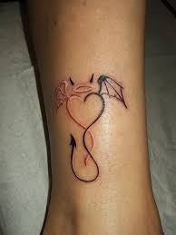 This could be a great choice for people who are discreet and don't want something that catches the eye on their skin. Wear Your Heart On Your Sleeve Or Anywhere With These Breathtaking Heart Tattoos Dope Tattoos