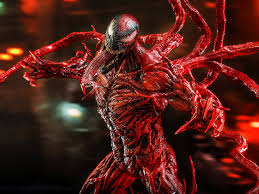 Venom: Let There Be Carnage MMS619 Carnage 1/6 Scale Collectible Figure
