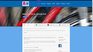 Werkstatt R18 Fahrradservice Die Etwas Andere Fahrradwerkstatt Home Facebook