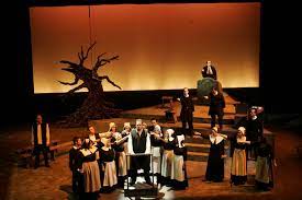 The Crucible Set Design Theatre Lighting Design Inspiration Lighting Design Theatre