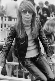Now she is back with a new album, and a memoir in english.credit.ed alcock for the new. Francoise Hardy L Icone De La Mode