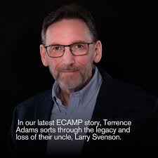 How do you calculate the hole left behind when a loved one dies? What do  you get when you add up research papers, Big Bang Theory figurines, and a  web of relationships?